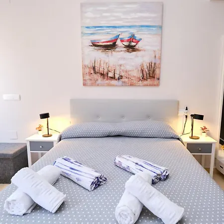 Pensadas Ti Habitación en casa particular Fuengirola